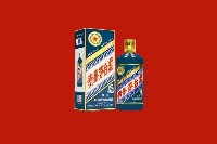 湛江吴川市回收五星茅台酒